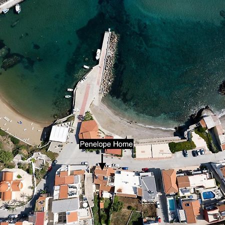 Penelope Home Panormos  Bagian luar foto