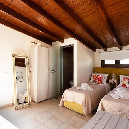 Penelope Home Panormos  Bagian luar foto