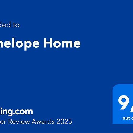 Penelope Home Panormos  Bagian luar foto