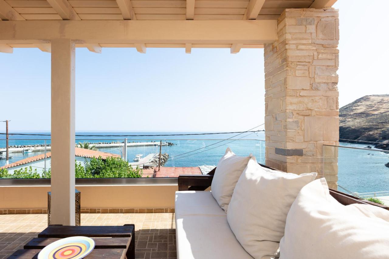 Penelope Home Panormos  Bagian luar foto