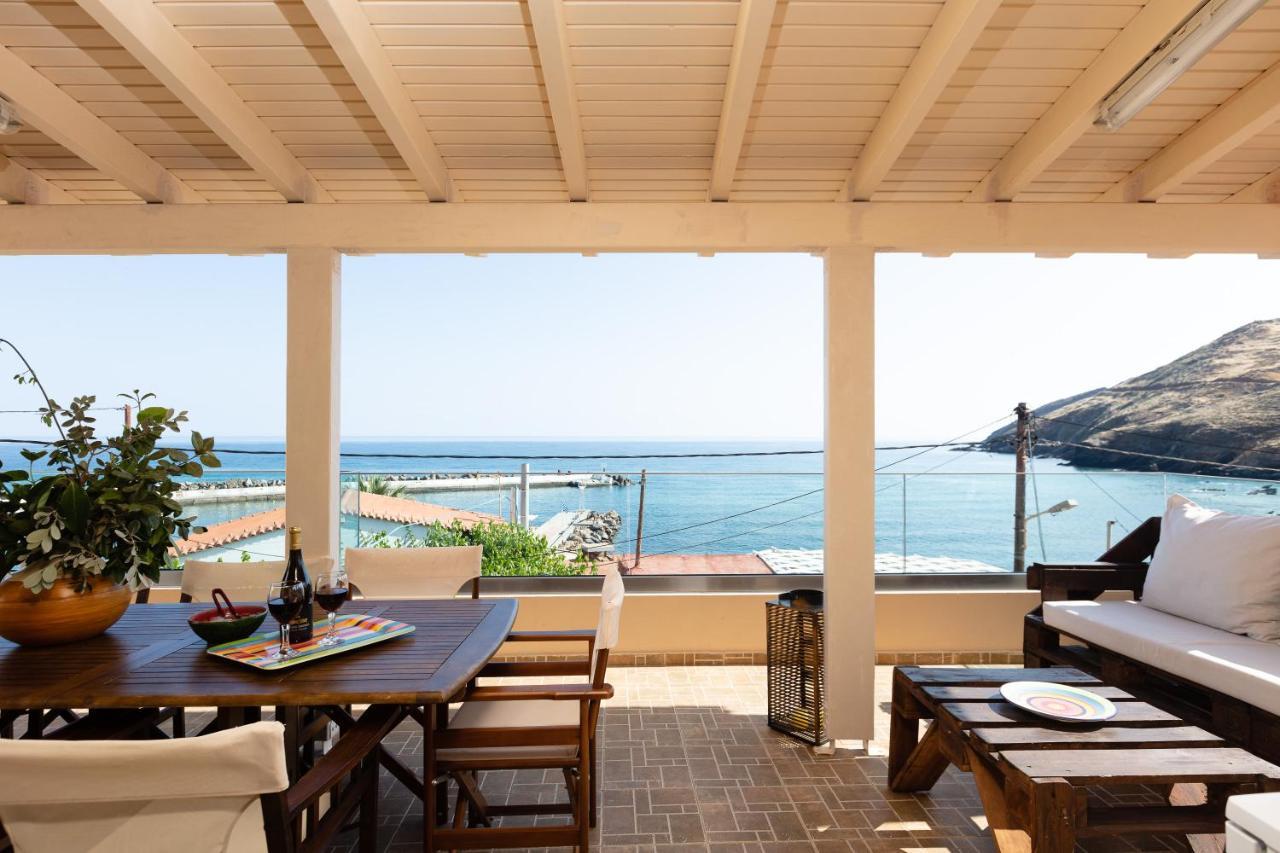 Penelope Home Panormos  Bagian luar foto