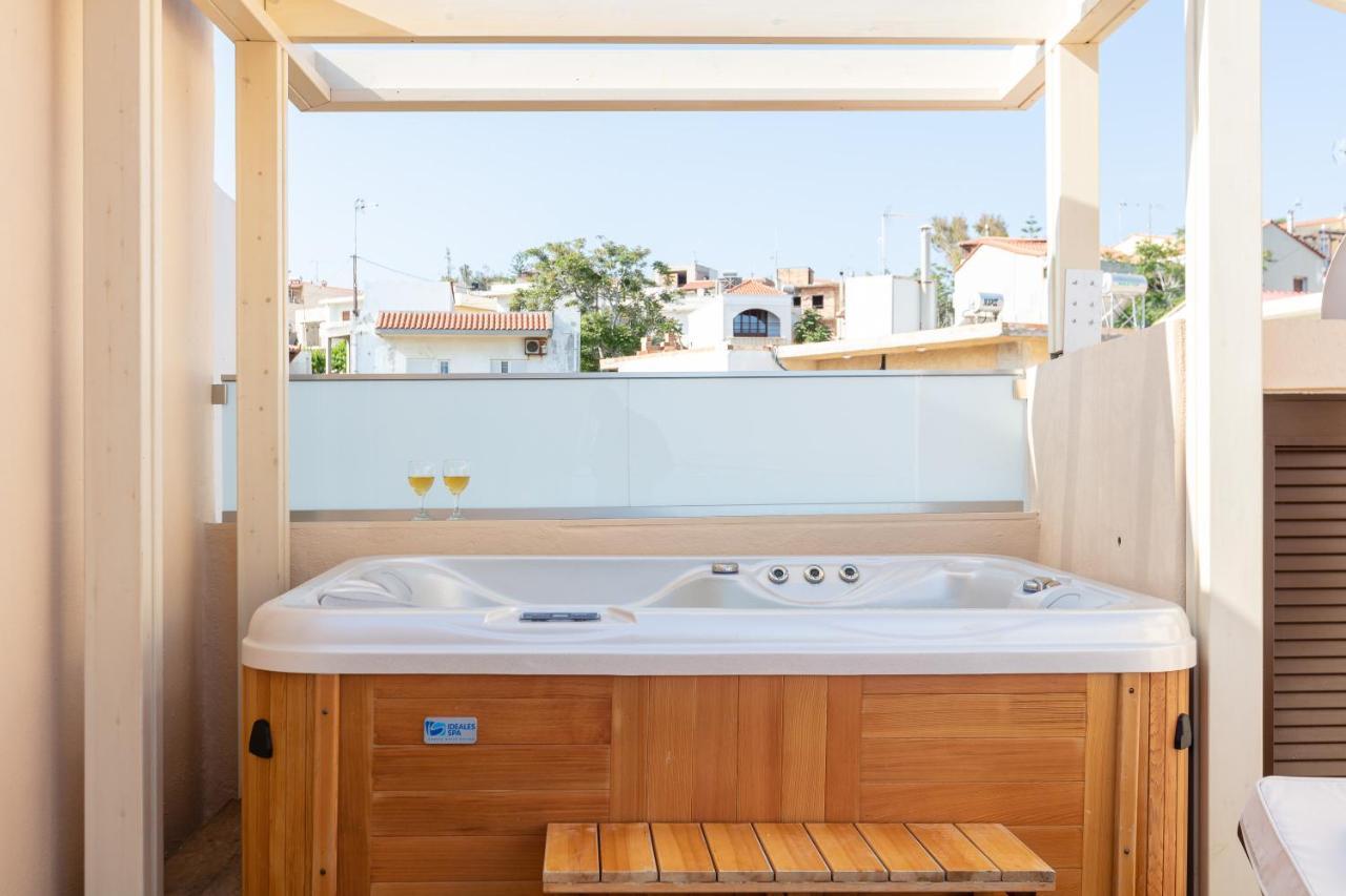 Penelope Home Panormos  Bagian luar foto