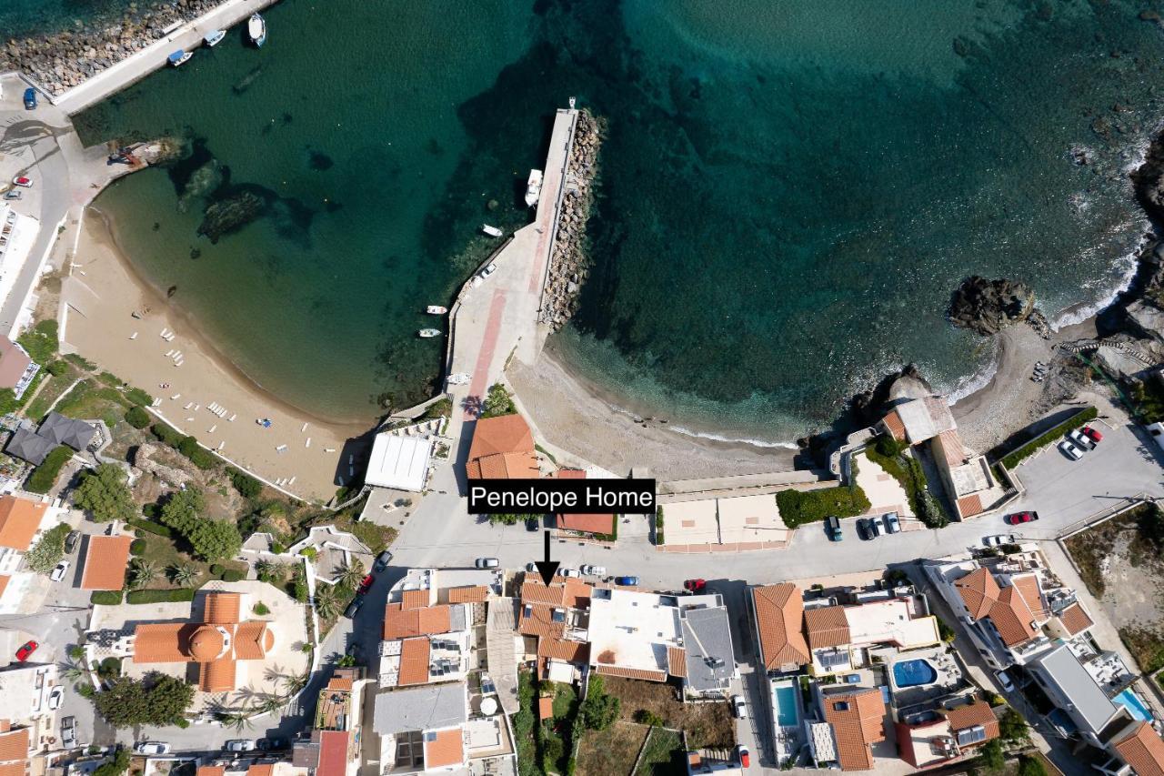 Penelope Home Panormos  Bagian luar foto