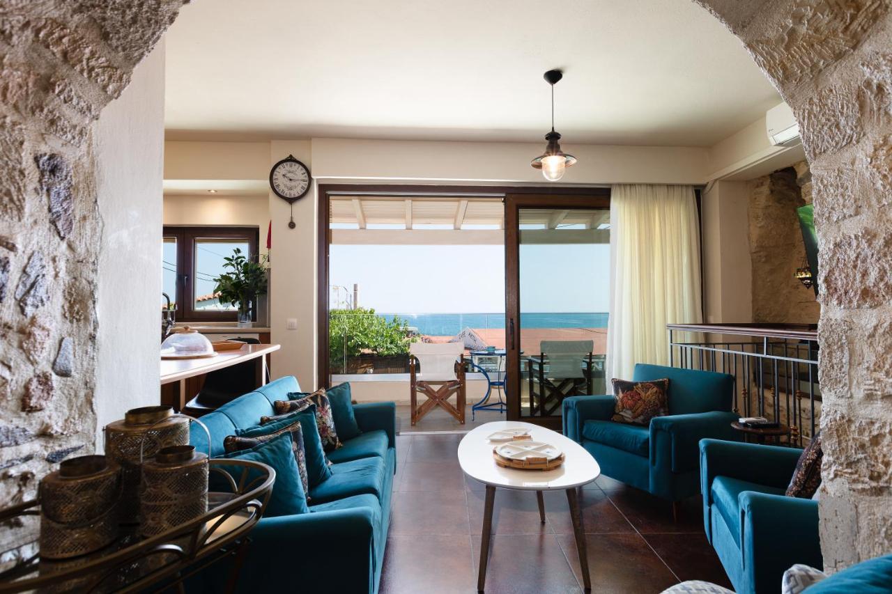 Penelope Home Panormos  Bagian luar foto