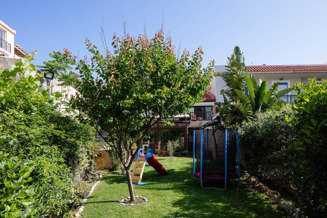 Penelope Home Panormos  Bagian luar foto
