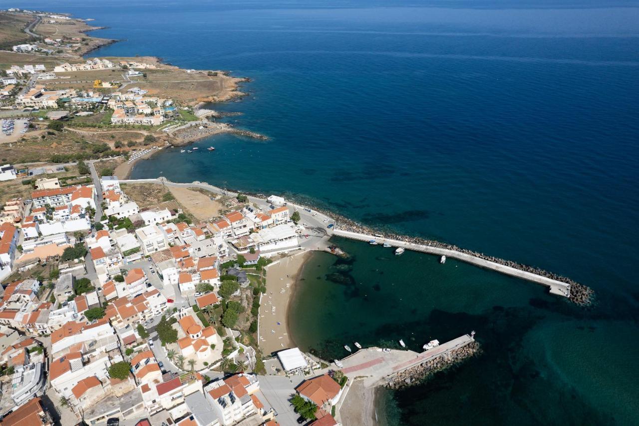 Penelope Home Panormos  Bagian luar foto