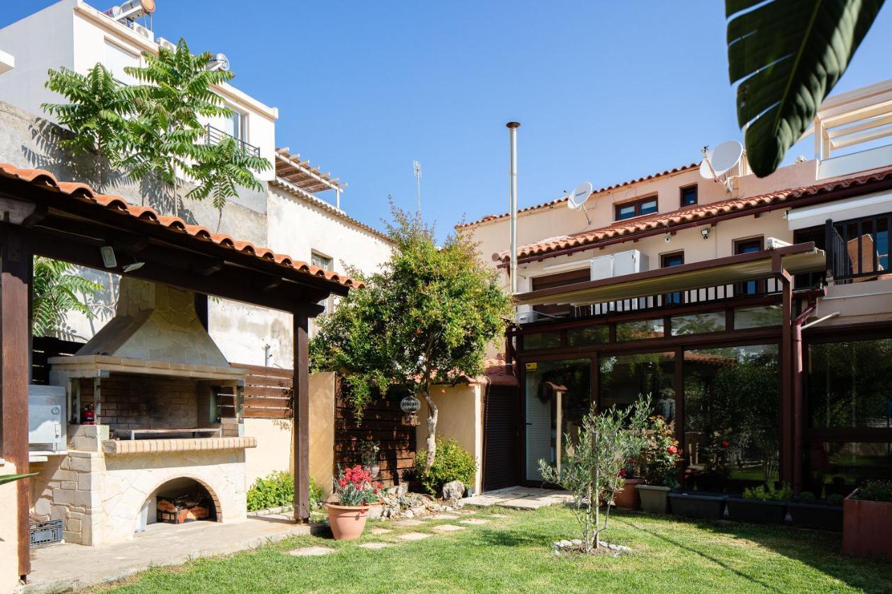 Penelope Home Panormos  Bagian luar foto