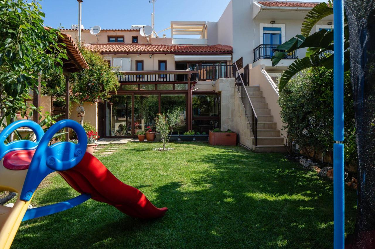 Penelope Home Panormos  Bagian luar foto