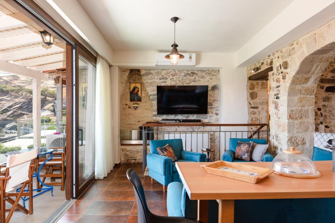 Penelope Home Panormos  Bagian luar foto