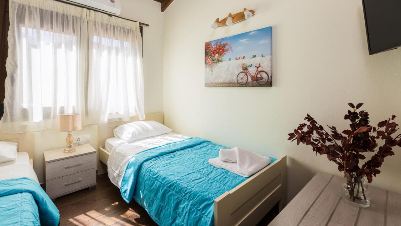 Penelope Home Panormos  Bagian luar foto