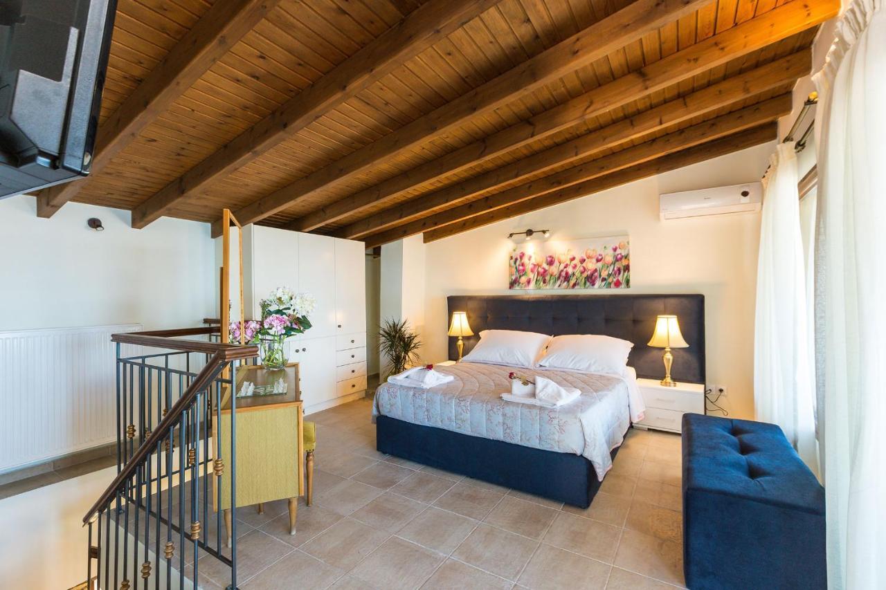Penelope Home Panormos  Bagian luar foto