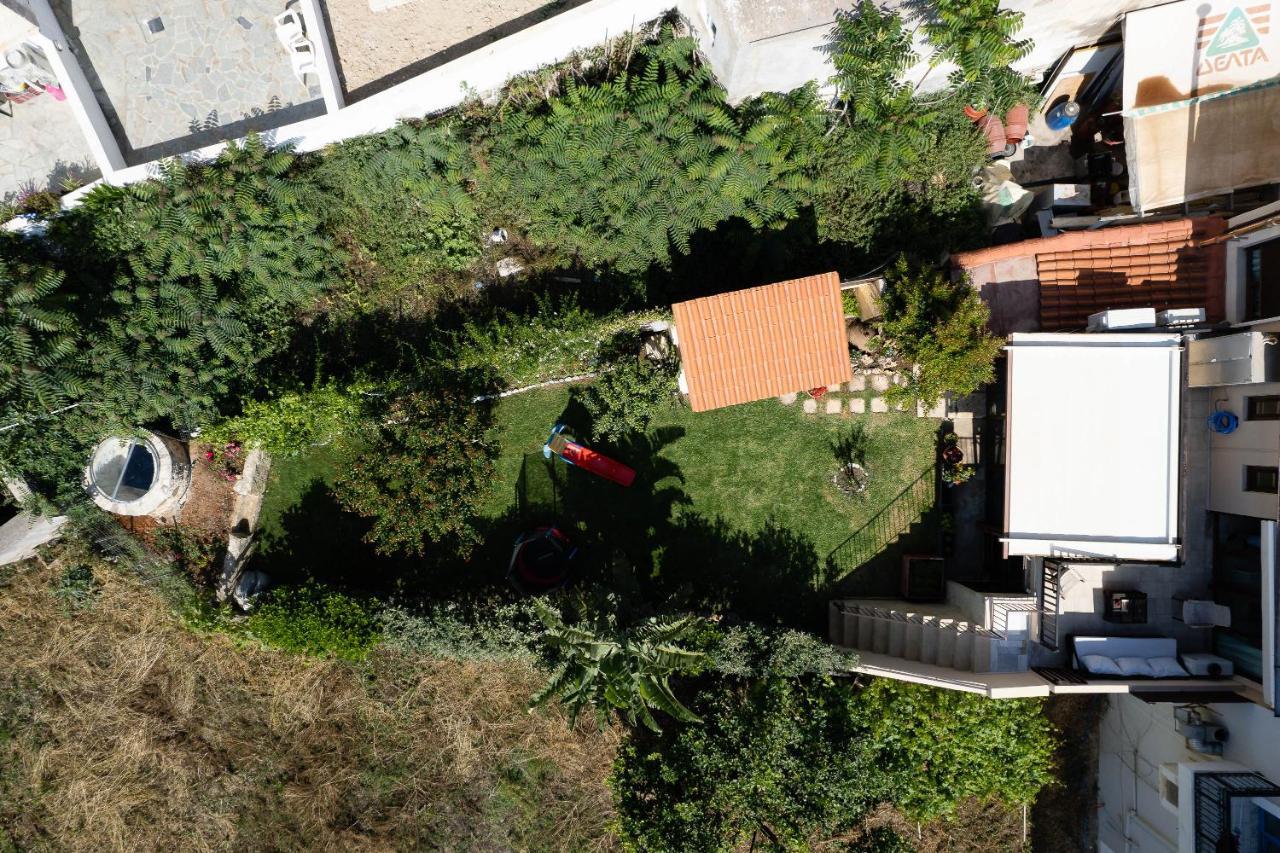 Penelope Home Panormos  Bagian luar foto