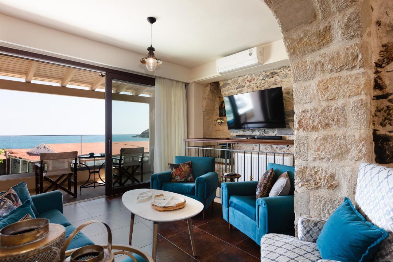 Penelope Home Panormos  Bagian luar foto