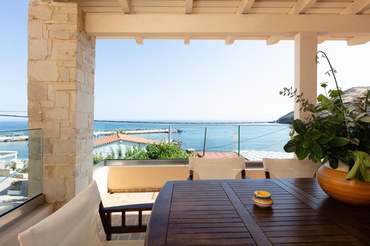 Penelope Home Panormos  Bagian luar foto