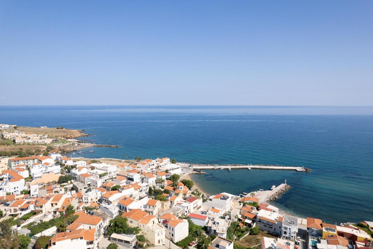 Penelope Home Panormos  Bagian luar foto