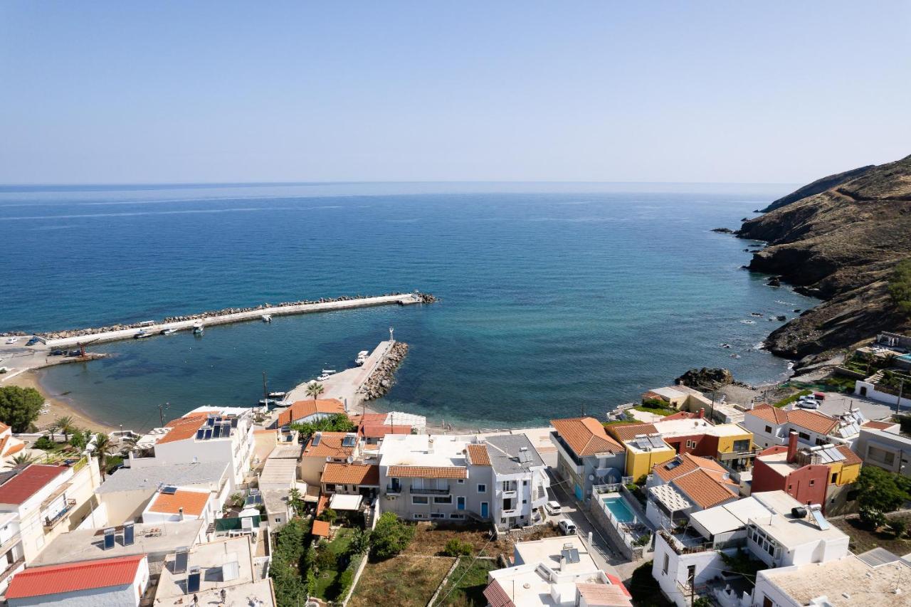 Penelope Home Panormos  Bagian luar foto