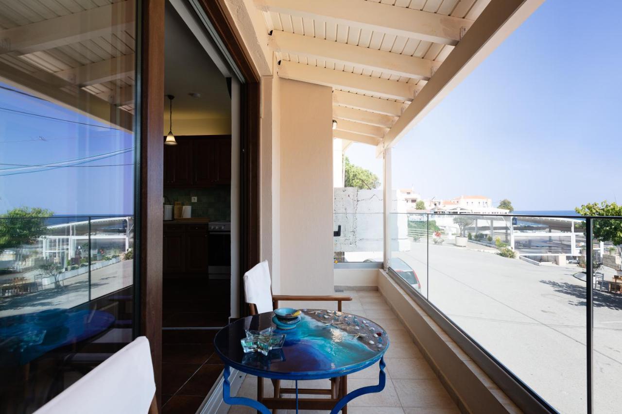 Penelope Home Panormos  Bagian luar foto