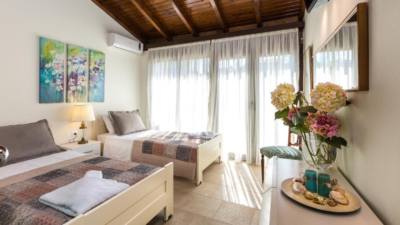 Penelope Home Panormos  Bagian luar foto