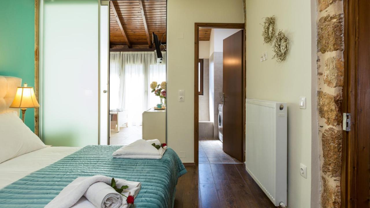 Penelope Home Panormos  Bagian luar foto