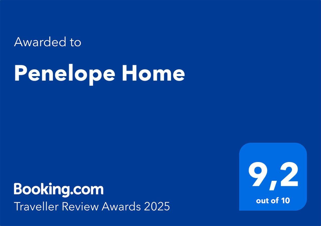 Penelope Home Panormos  Bagian luar foto